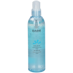 Babé Soothing Micellar Gel características