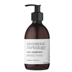 Elemental Herbology Shiny Locks Shampoo 290ml precio