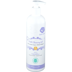 Babee Nature Gel de bain et de douche características