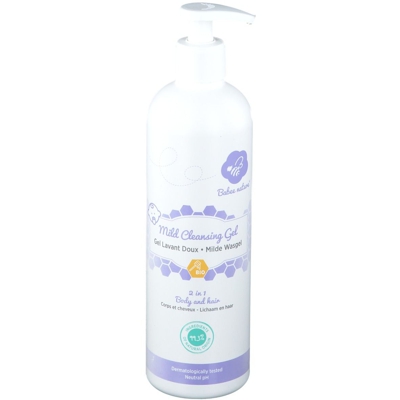 Babee Nature Gel de bain et de douche