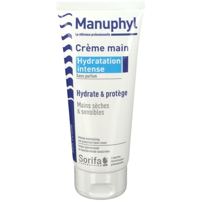 manuphyl crème spéciale mains