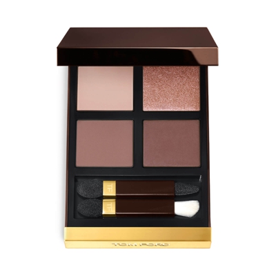 Tom Ford Eye Color Quad 10g (Various Shades) - Sous Le Sable