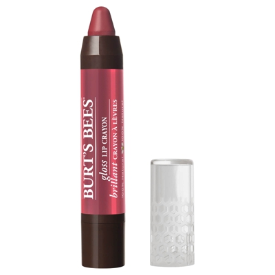 Crayon Gloss pour les lèvres 100 % naturel Burt's Bees 2,83 g (disponible en plusieurs teintes) - Tahitian Sunset