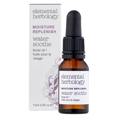 Elemental Herbology Water Soothe Facial Oil 15ml