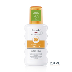 Eucerin Sun Protection Spray SPF 50+ precio