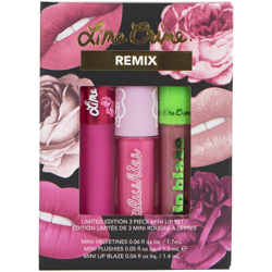 Lime Crime Remix Mini Lip Set en oferta