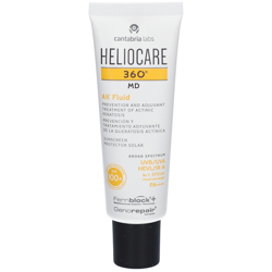 Heliocare 360° MD AK fluid SPF 100+ precio