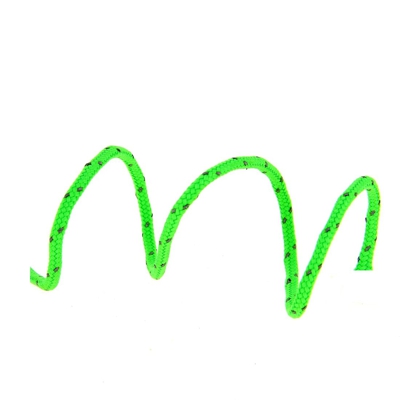 Cordon de sport vert 3 mm