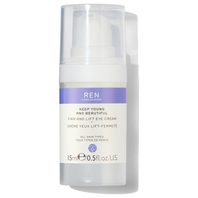 REN Soin anti-âge yeux prolongateur de jeunesse (15ml)