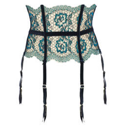 DITA VON TEESE porte-jarretelles Evelina características