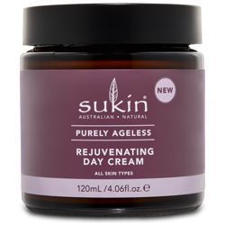 Sukin Purely Ageless Day Cream 120ml en oferta