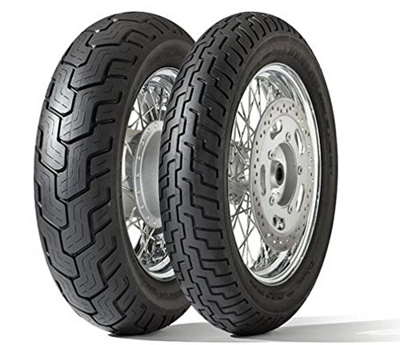 'Dunlop D404 F ( 80/90-21 TT 48H M/C, Roue avant )'