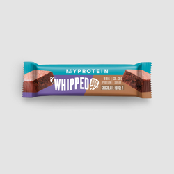 Whipped Duo - Barre protéinée gourmande - 12 x 56g - Chocolate Fudge en oferta