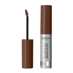 L'Oréal Paris Eyebrow Artist Plump & Set 5ml (Various Shades) - 105 Brunette en oferta