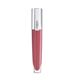 L'Oreal Paris Rouge Signature Plumping Lip Gloss 7ml (Various Shades) - 404 Assert en oferta