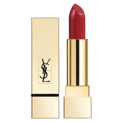 Rouge à lèvres satiné « Rouge Pur Couture » Yves Saint Laurent (différentes teintes disponibles) - 50 Rouge Néon