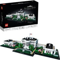 Architecture La Maison Blanche - 21054, Jouets de construction en oferta