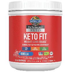 Keto Fit Shake Protéiné - Vanille - 355g en oferta