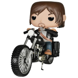 DARYL DIXON'S CHOPPER / THE WALKING DEAD / FIGURINE FUNKO POP precio