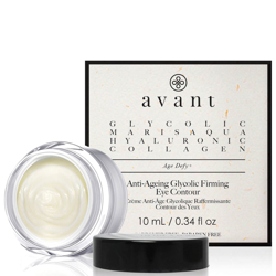 Crème Anti-Âge Glycolique Raffermissante Contour des Yeux Avant Skincare 10 ml precio