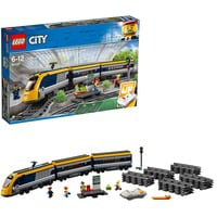 City - Le train de passagers télécommandé, Jouets de construction precio
