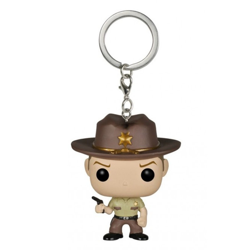 RICK GRIMES / THE WALKING DEAD / FUNKO POCKET POP características