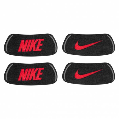 Pack d'autocollants de football avec le logo Nike Eyeblack de 362000-002