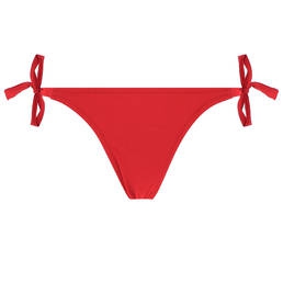 PAIN DE SUCRE bas de maillot de bain slip noué Onyx Sensitive Uni Life