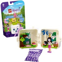 Friends Le cube dalmatien d’Emma - 41663, Jouets de construction