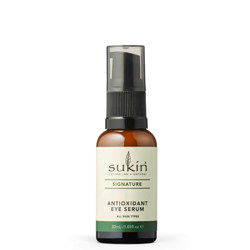 Sérum pour les yeux de Sukin (30 ml) precio