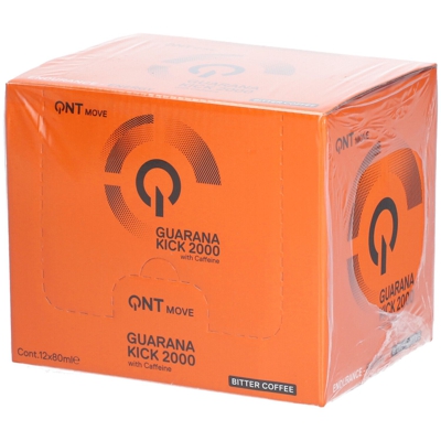 QNT Guarana Kick 2000