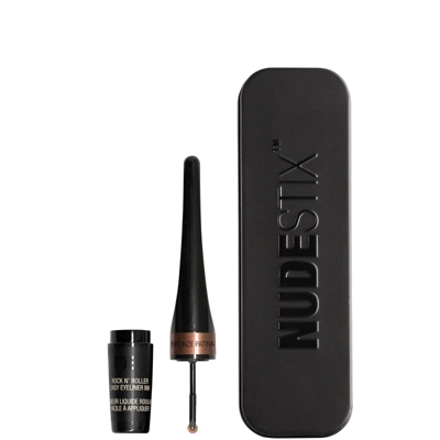NUDESTIX Rock N' Roller Waterproof Eye Liner 1ml (Various Shades) - Bronze Patina