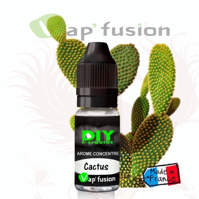 Cactus- arôme concentré - 10ml - Diy - Vapfusion