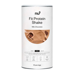 nu3 Fit Shake chocolat au lait poudre características
