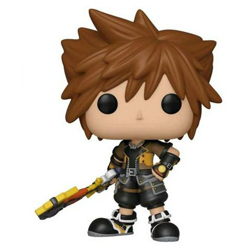 SORA GUARDIAN FORM / KINGDOM HEARTS / FIGURINE FUNKO POP / EXCLUSIVE NYCC 2018 en oferta