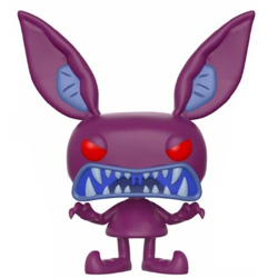 ICKIS / REAL MONSTERS NICKELODEON / FIGURINE FUNKO POP / NYCC 2017 EXCLUSIVE precio