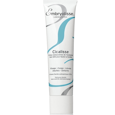 Crème Restauratrice de L'Épiderme Cicalisse Embryolisse 40 ml