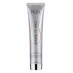 Fond de Teint Perfectionneur de Peau 12 Heures 4-en-1 Bare It All PÜR 45 ml (différentes teintes disponibles) - Golden Medium características