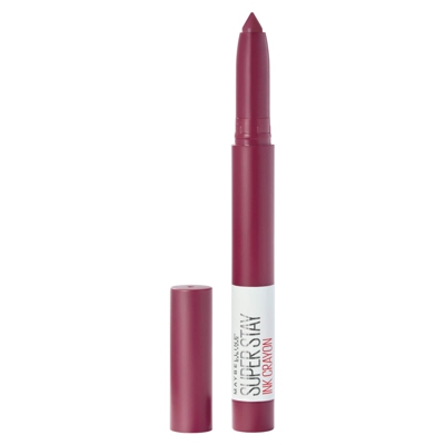 Maybelline Superstay Matte Ink Crayon Lipstick 32g (Various Shades) - 60 Accept a Dare