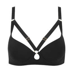 MAISON CLOSE soutien-gorge push-up Tapage Nocturne en oferta
