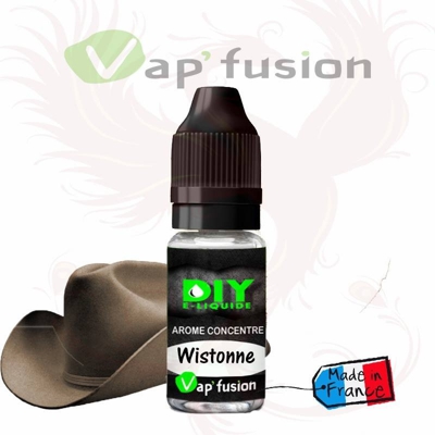 Original wistonne - arôme concentré - 10ml - Diy - Vapfusion