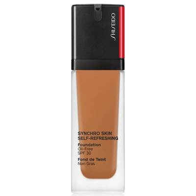 Shiseido Synchro Skin Self Refreshing Foundation 30ml (Various Shades) - 510