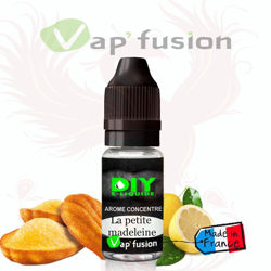 La petite Madeleine - Arôme concentré - 10ml - Diy - Vapfusion en oferta