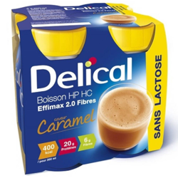 Delical Effimax 2.0 Caramel precio