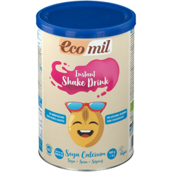 EcoMil Boisson au soja calcium Instant Bio en oferta