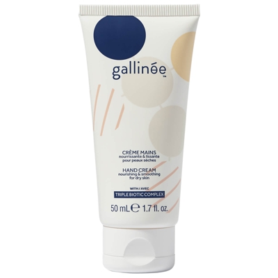 Crème mains Gallinée Probiotic Hand Cream 50ml