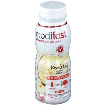 modifast® Intensive Weight Loss Drink Vanille