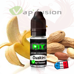 Ouakiri -arôme concentré - 10ml - DIY - Vapfusion en oferta