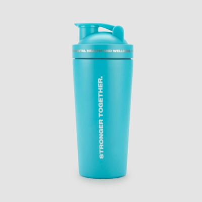Shaker Stronger Together  - Turquoise