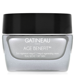 Gatineau Age Benefit crème régénerante intégrante - Peaux Sèches 50ml características